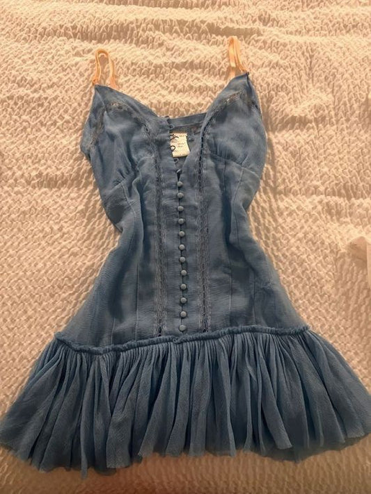 Chic A Line Spaghetti Straps Satin Short Prom Dress,Homecoming Dress,Birthday Dress GG2561