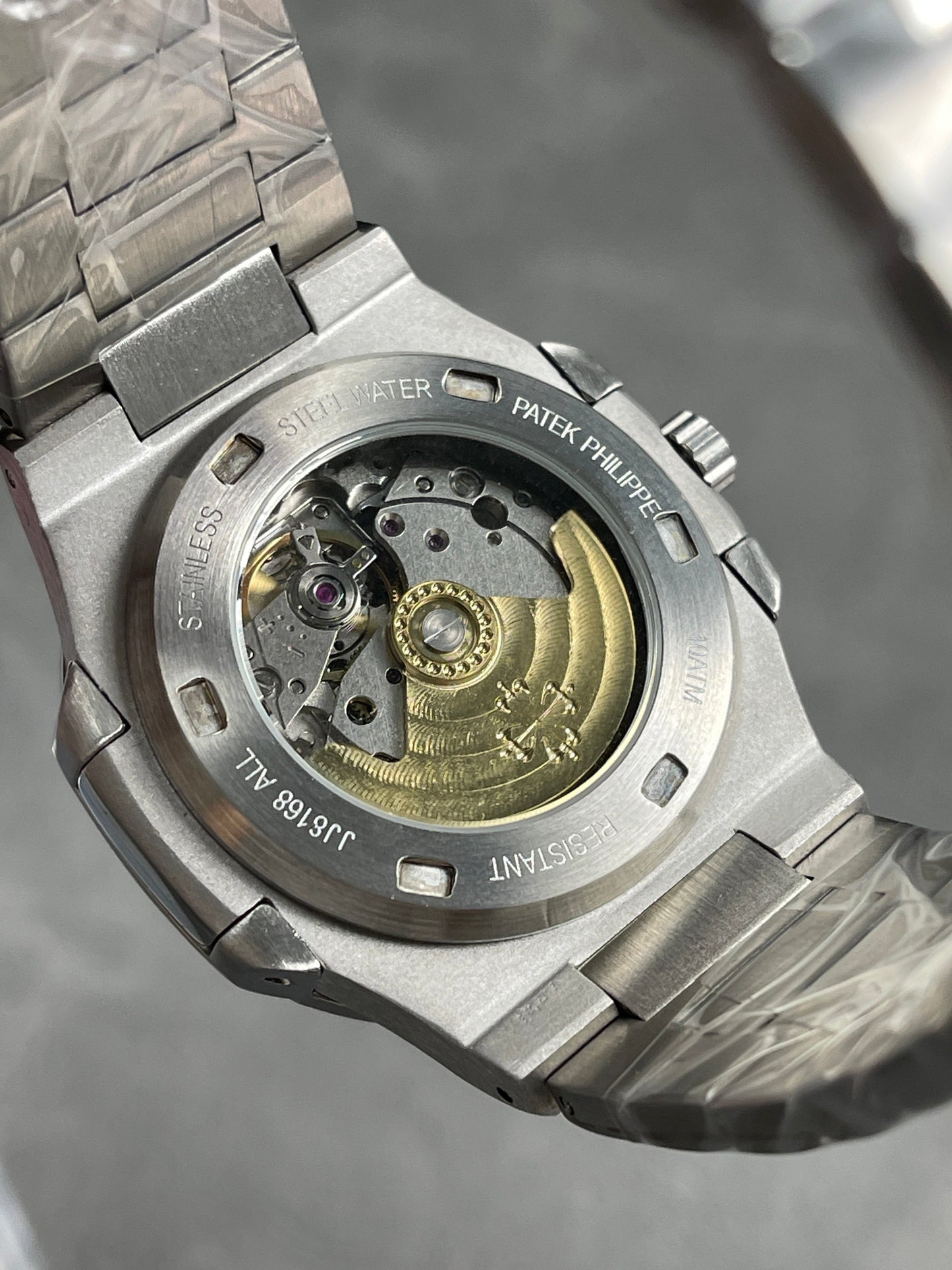 Patek Philippe Nautilus Tiffany & Co Blue Dial