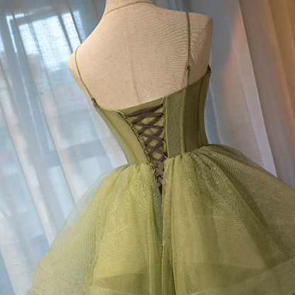Beautiful Sweetheart Layers Princess Formal Gown,  Tulle Long Party Dress Prom Dress c2847