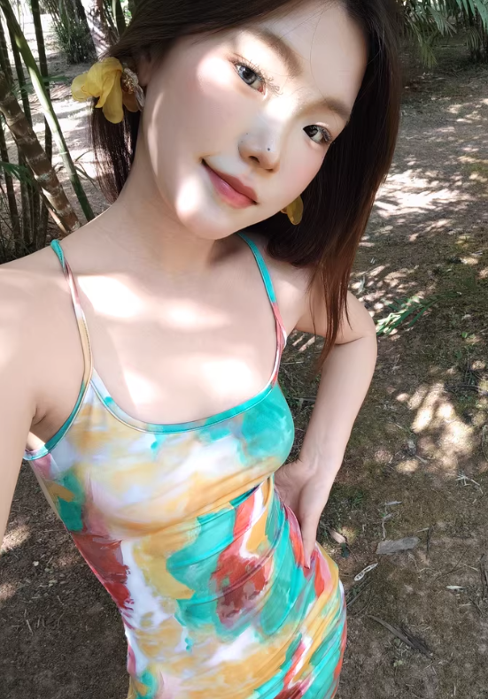 Colorful Spaghetti Straps Backless Sheath Mini Dress Summer Seaside Dress Women Dress Dating Dress  D1822