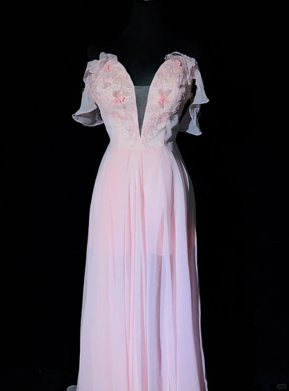 Sweet Prom Dress Sweetheart Long Prom Gown Gala Dress Evening Dress Business Dinner Dress  D2454