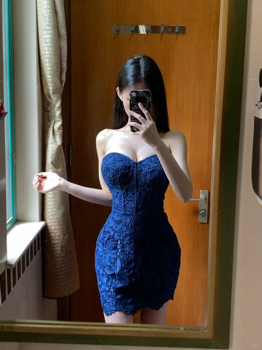 Sexy Homecoming Dress Sweetheart Short Prom Dress Cocktail Dress Party Dress      D2655