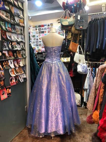 Pretty Prom Dress Strapless Prom Gown Evening Dress Gala Dresses  D2700