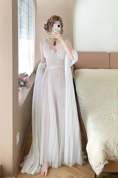 Sexy Prom Dress A Line Sweetheart Pleated Tulle Evening Dress Gala Dress D2857