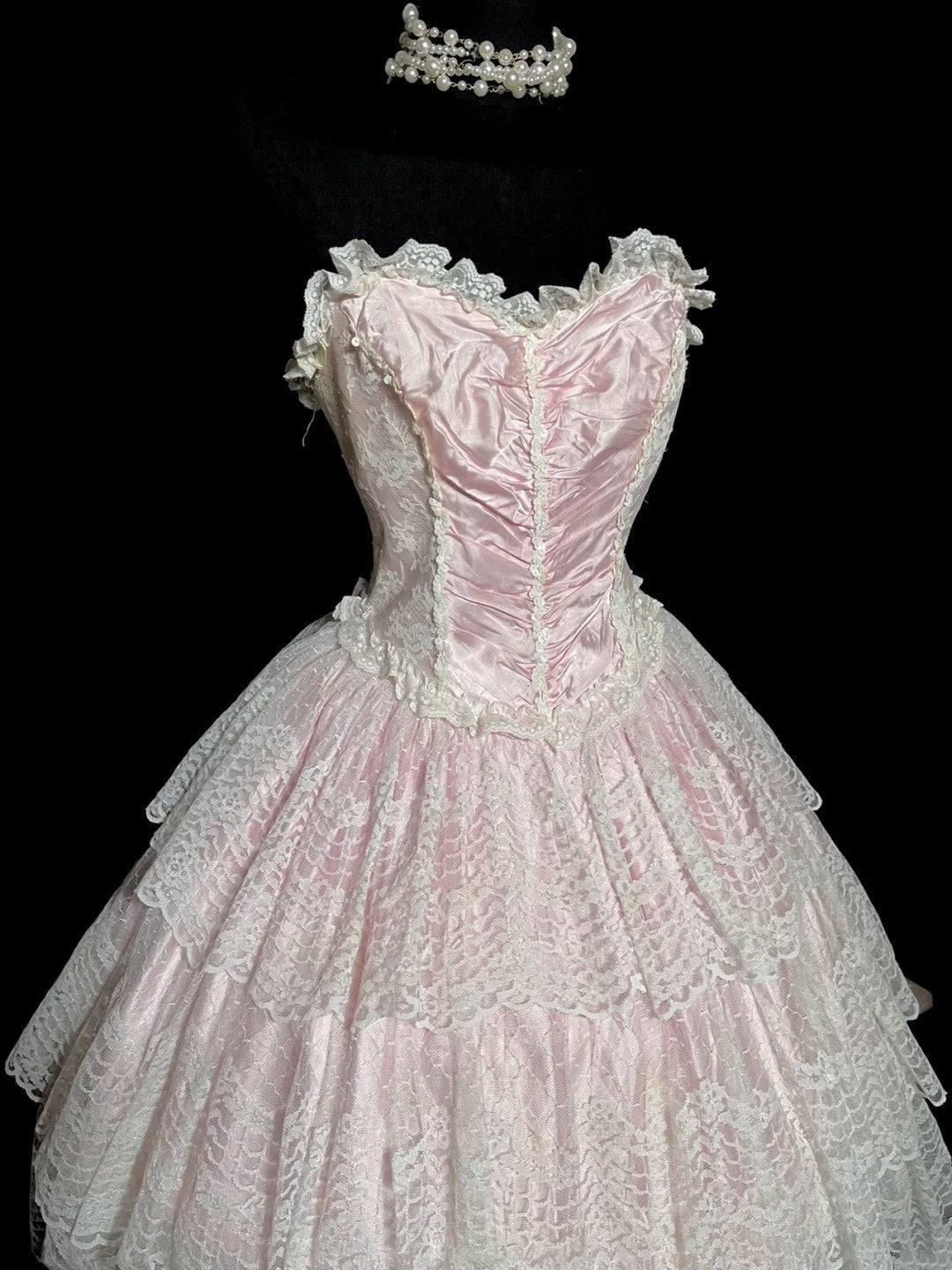 Cute Prom Dress Sweetheart Lace Pleated Evening Dress Sweet 16 Dress   D2947