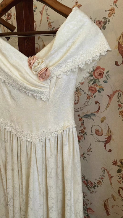 Newest Wedding Dress V-neck Pleated Wedding Dress   D3594