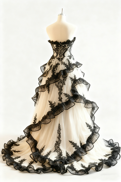 Newest Prom Dress Sweetheart Pleated Ruffle Evening Gown Gala Dress    D3656