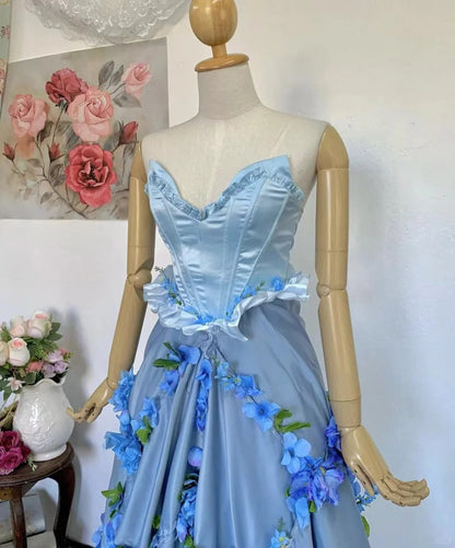 Pretty Prom Dress Sweetheart Pleated Evening Dress Gala Dress Birthday Party Outfits    D4032
