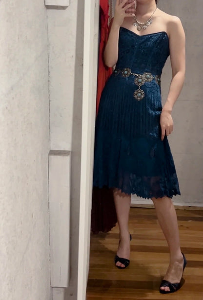 Elegant Short Prom Dress Sweetheart Evening Dress Gala Dress Formal Dress  D4150