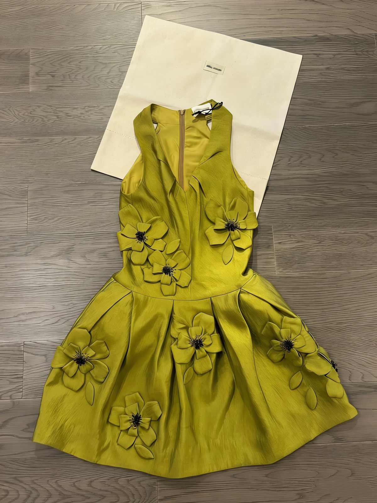 Newest Short Prom Dress V-neck Floral Cocktail Dress Formal Dress Evening Dress D4171