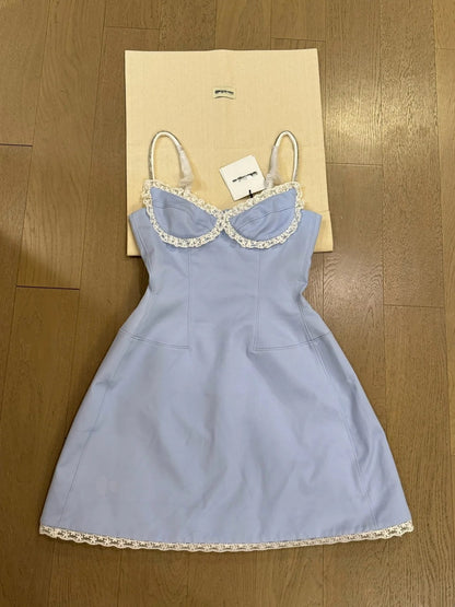 Beauty Homecoming Dress A Line Spaghetti Straps Short Prom Dress Birthday Party Dress Cocktail Dress    D4174