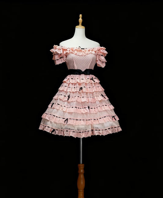 Sweet Homecoming Dress A Line Off Shoulder Pleated Short Prom Dress Birthday Party Dress Cocktail Dress    D4182