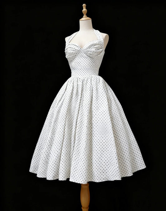 Minimalist Prom Dress Halter Pleated Gala Dress Formal Dress Evening Dress  D4185