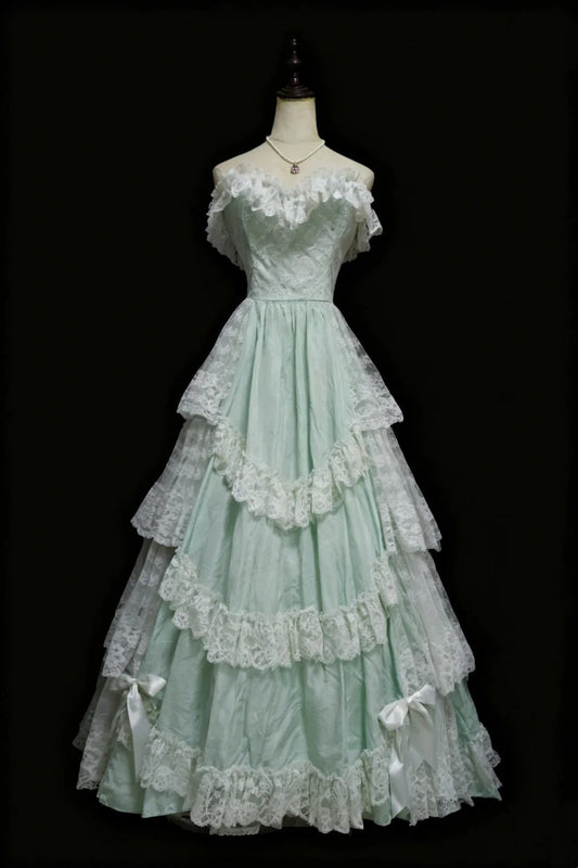 Beauty Prom Dress Sweetheart Pleated Lace Gala Dress Evening Dress Formal Dress  D4197