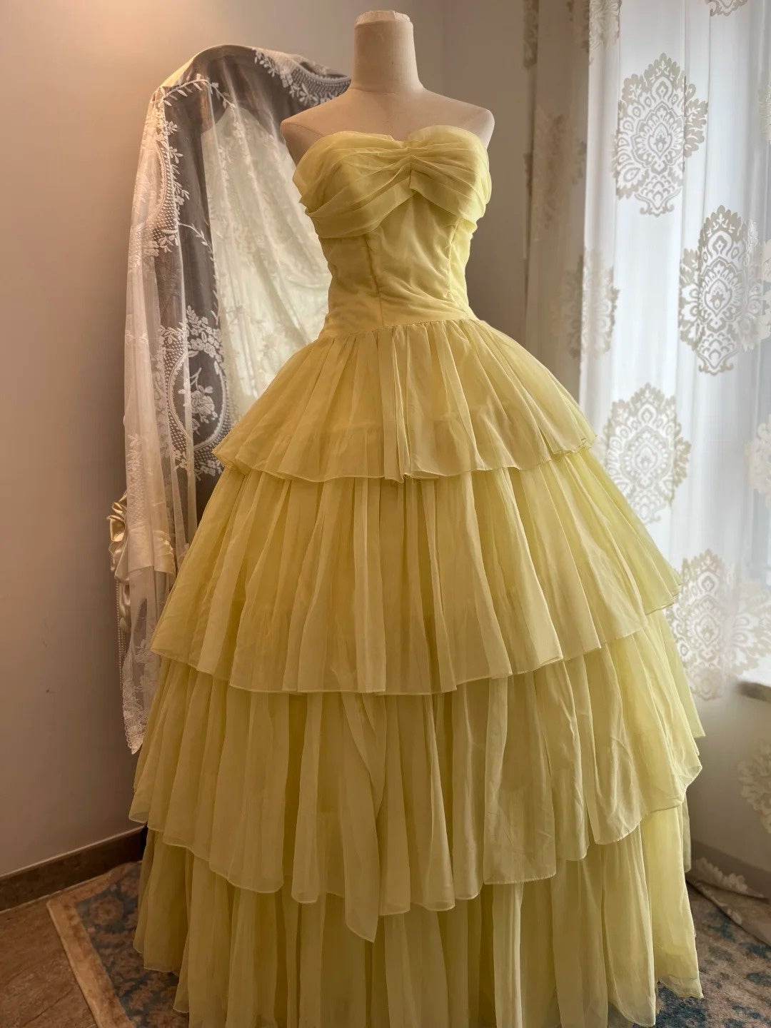 Pretty Prom Dress Sweetheart Pleated Evening Dress Quinceanera Dress Ball Gown     D4435