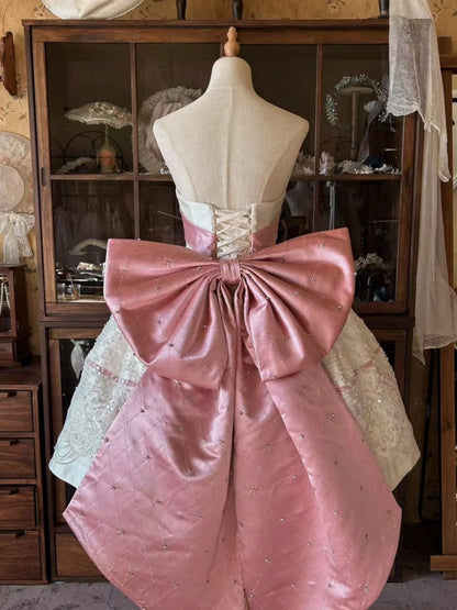 Beauty Homecoming Dress Sweetheart Beading Short Prom Dress Birthday Party Outfits    D4467