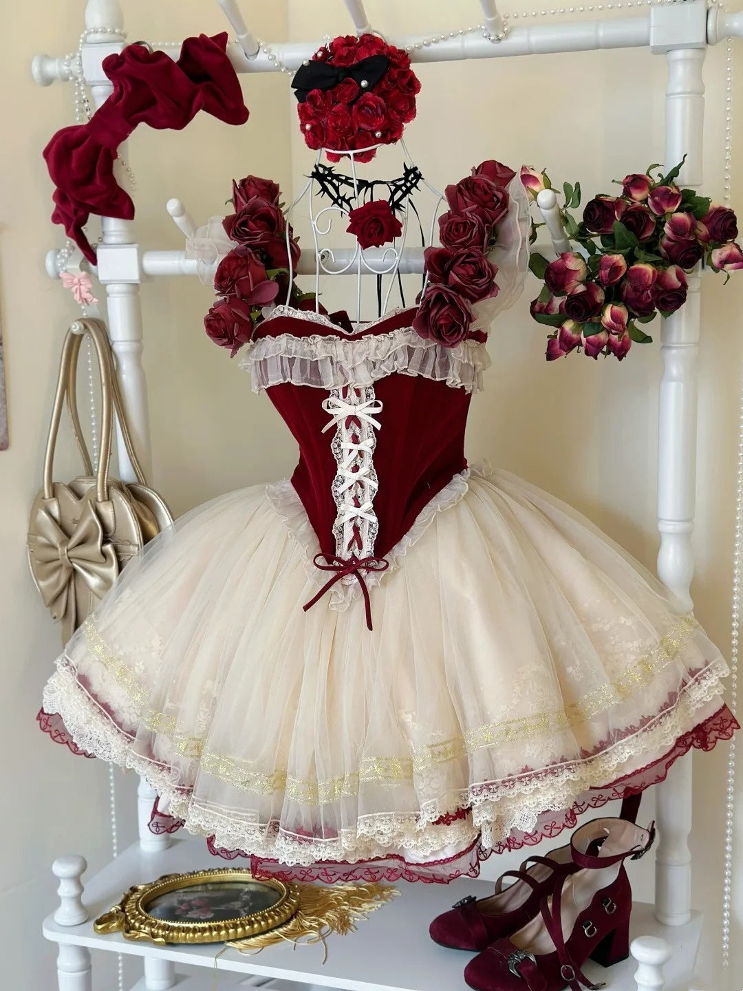 New Arrival Homecoming Dress Off Shouder Tulle Plleated Prom Dress Birthday Party Outfits    D4470