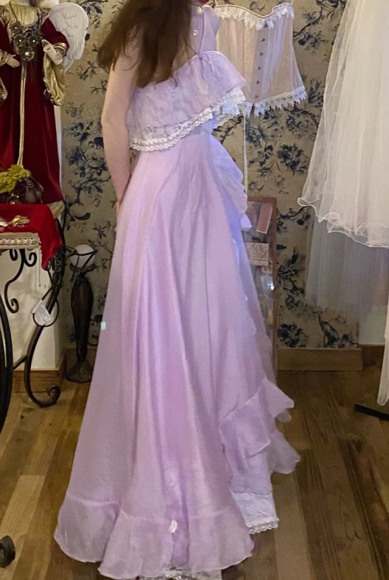 Pretty Prom Dress Halter Birthday Party Dress Cockatail Dress Evening Dress  D4561
