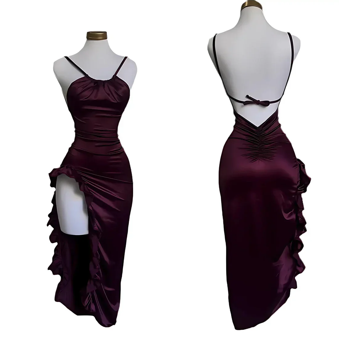 Chic Tight Short Prom Dress,Fashion Party Gown cc1373
