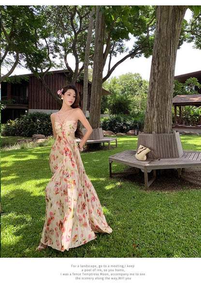 A Line Pink Long Stunning Evening Gown Party Prom Dress       S7308