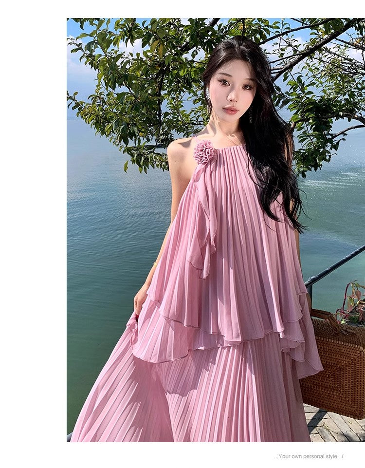 A Line Long Stunning Evening Gown Party Prom Dress       S7311