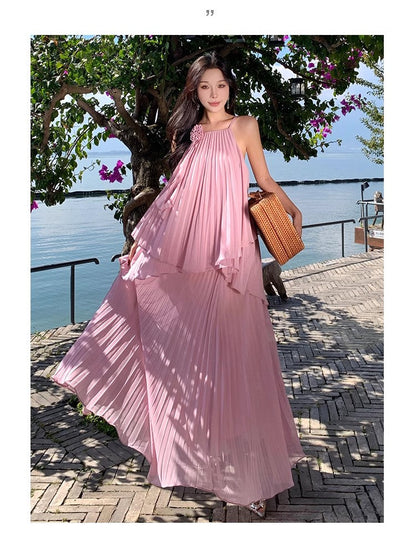 A Line Long Stunning Evening Gown Party Prom Dress       S7311