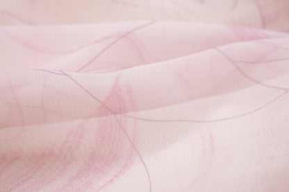2025 new pink suspender dress ruffled fairy dress seaside R0016