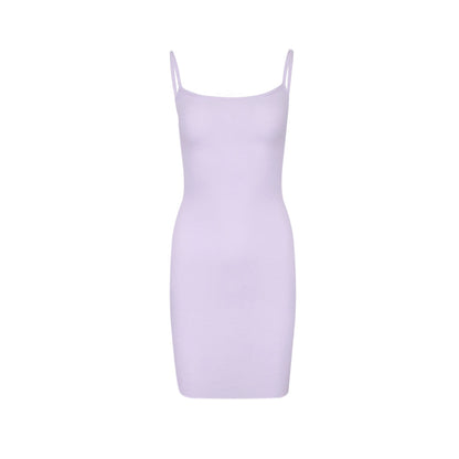 Show body hot girl sexy a-line suspender skirt holiday dress female summer short skirt R3048