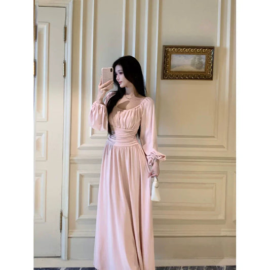 Fashion Pink Women‘s Dress S355