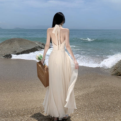 A Line Tulle Long Stunning Evening Gown Party Prom Dress       S7264