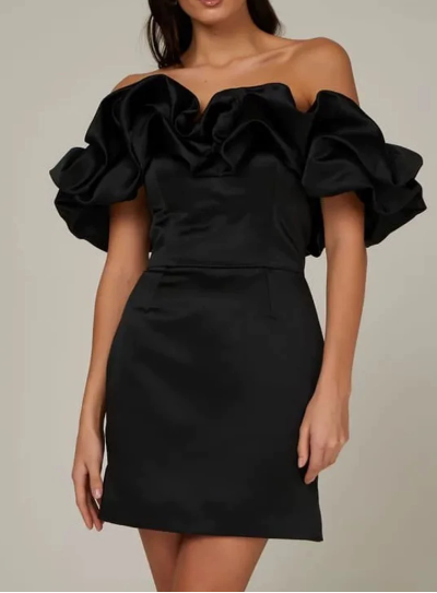 Pretty Homecoming Dress Off the Shoulder Hugging Short Prom Dress Back to School Outfits Party Dress  D6051