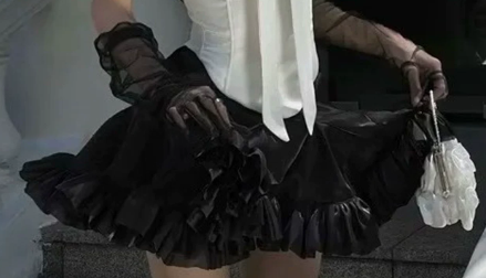 New Homecoming Dress Strapless Bowknot Prom Dress Back to School Outfits Party Dress  D6292