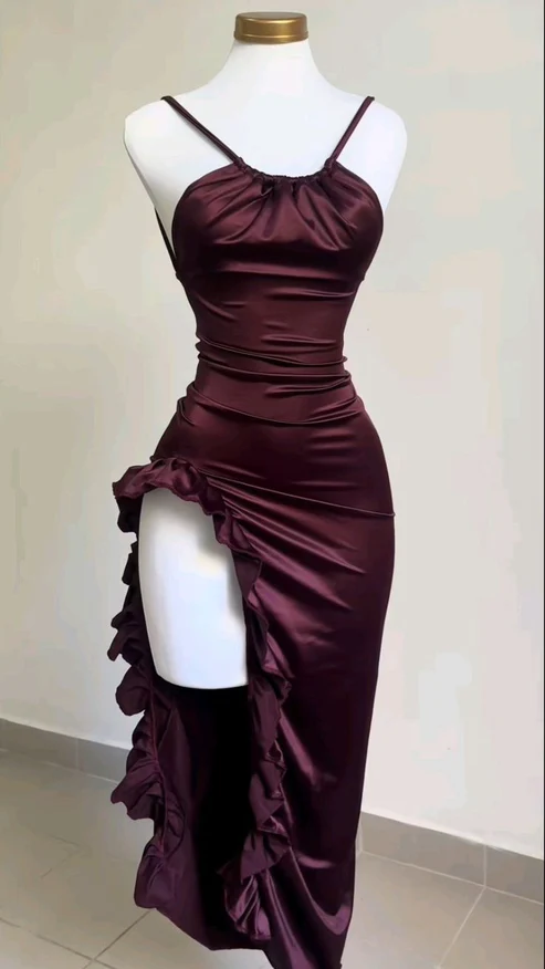 Chic Tight Short Prom Dress,Fashion Party Gown cc1373