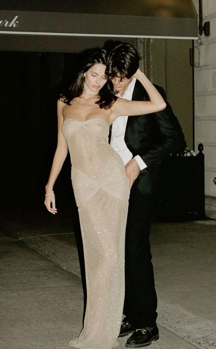 Classy Mermaid Sweetheart Champagne Sequin Long Prom Dresses Formal Gown Summer Wedding Guest Dress Wedding Guest Attire W0386