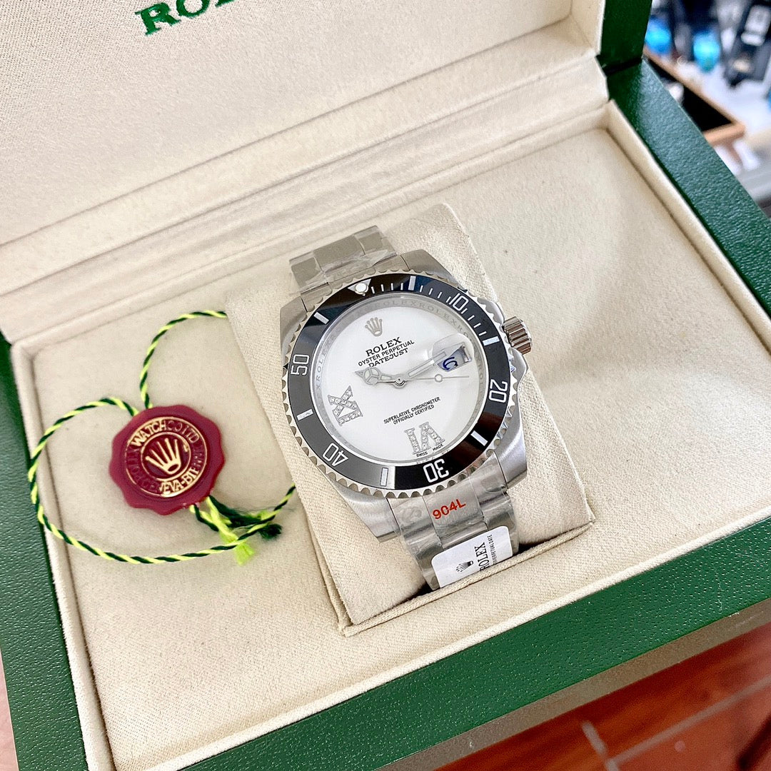 DATEJUST 40MM CLASSIC CORD