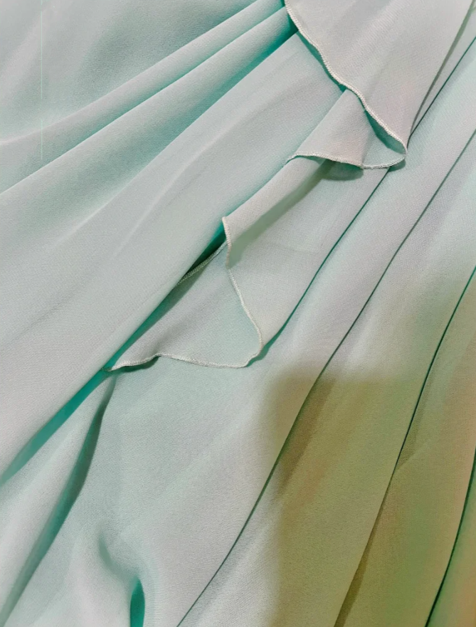 Glamorous Strapless Light Pink Satin Embroidered Flowers Mermaid Long Party Dress Formal Wedding Guest Dress With Beaded D21117
