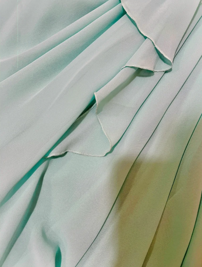 Glamorous Strapless Light Pink Satin Embroidered Flowers Mermaid Long Party Dress Formal Wedding Guest Dress With Beaded D21117