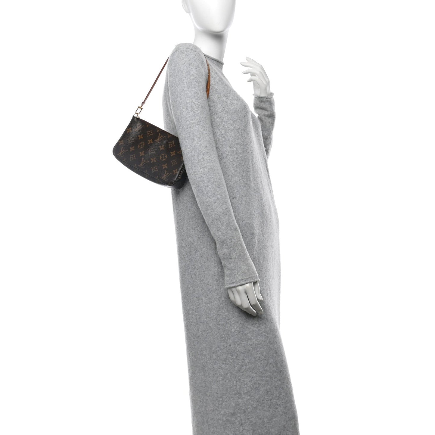 Monogram Pochette Accessories NM