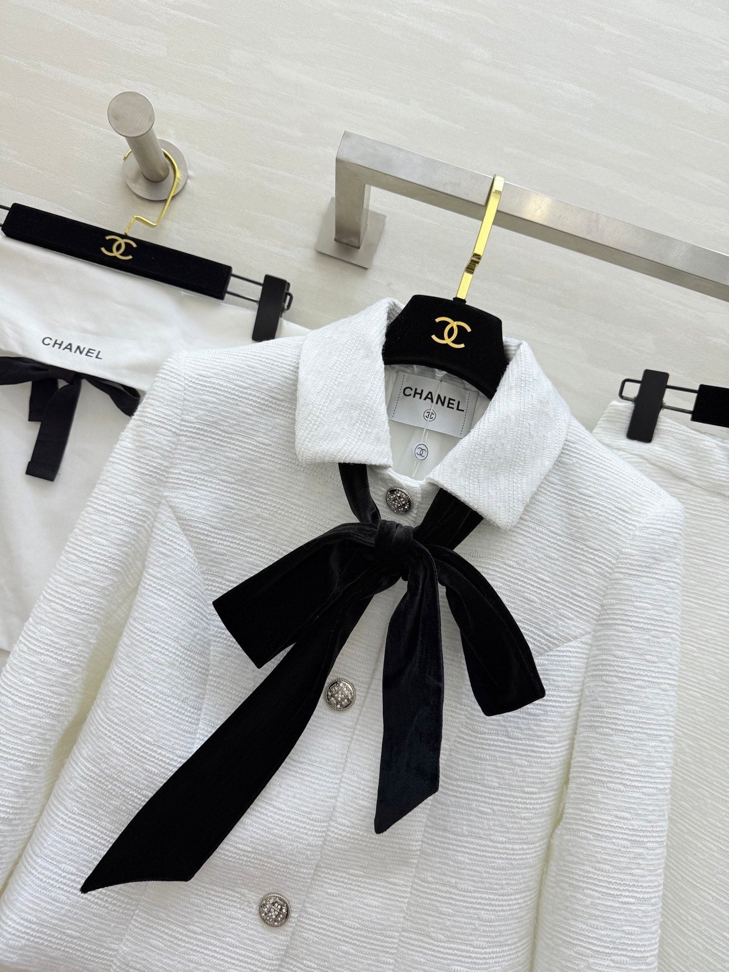 CC 26s Spring Set White Tweed