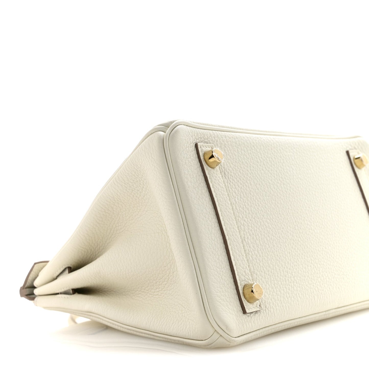 Togo Birkin 25 Craie