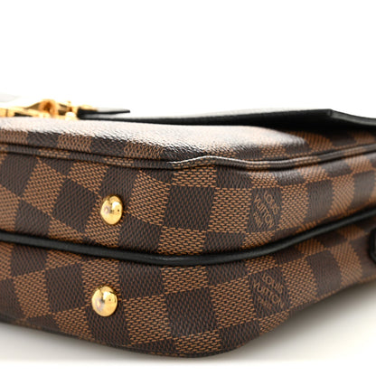 Damier Ebene Clapton Black