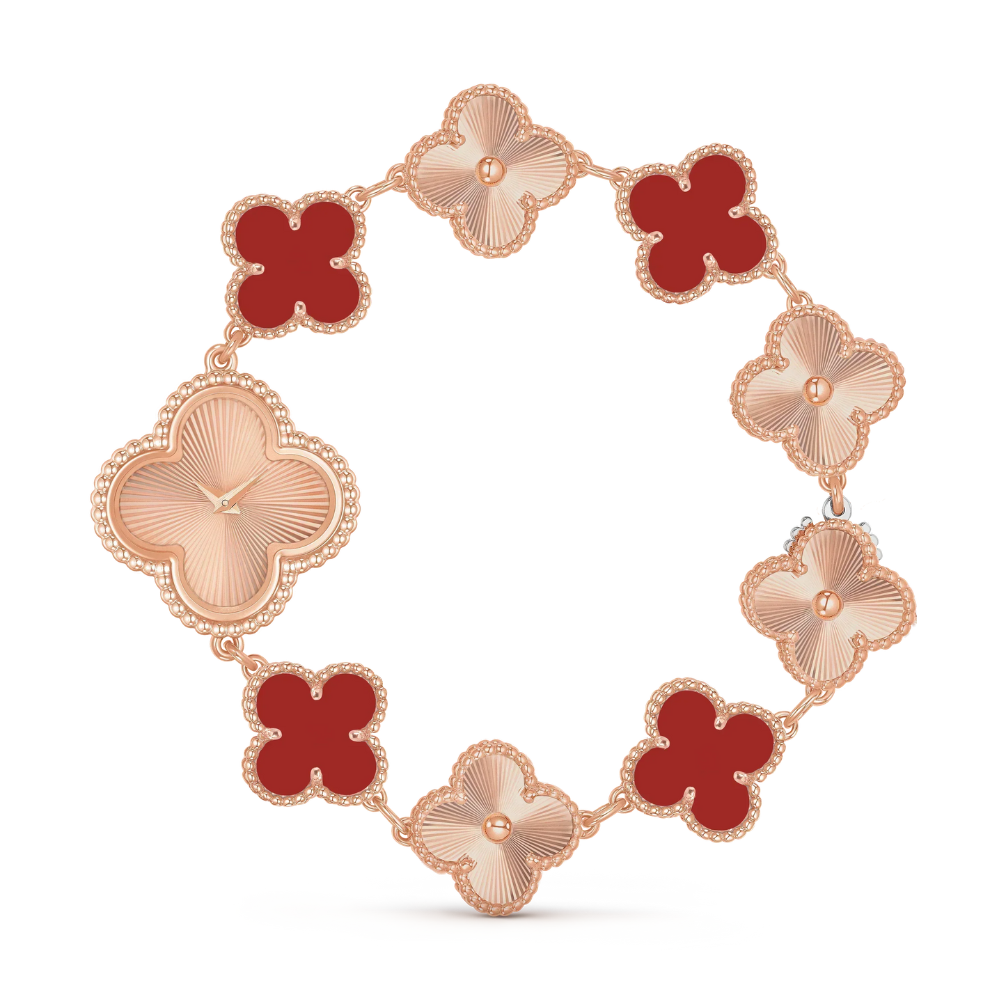 SWEET ALHAMBRA PINK GOLD CARNELIAN