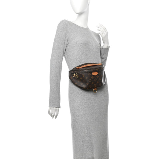Monogram Bumbag