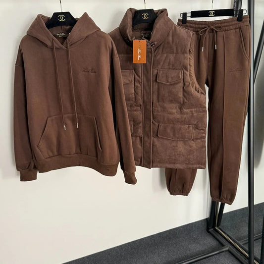 LP 3-PIECE WARM SET STYLE 167