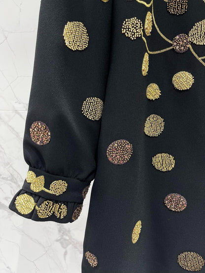 YSL 25S DRESS STYLE 192
