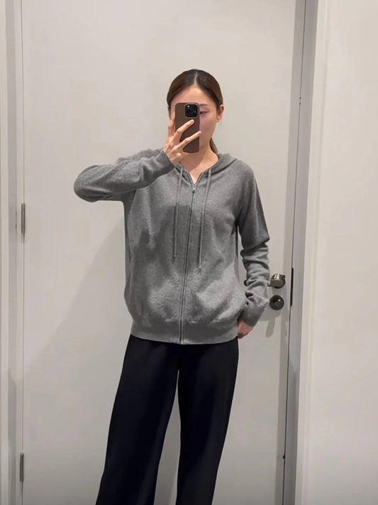 HERMES 25S KAWOA HOODIE 070