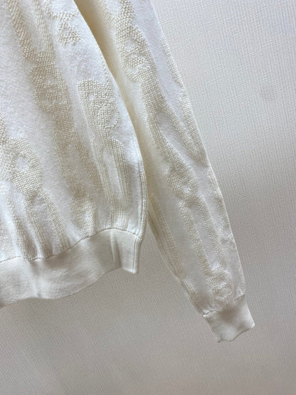 HERMES 25S CARDIGAN 086
