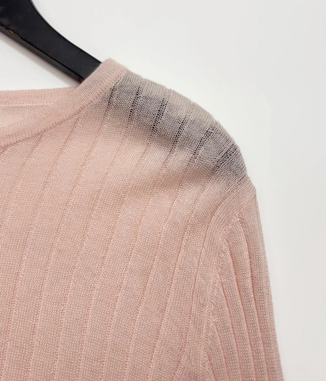 PRADA 25S THIN KNIT PULLOVER 355