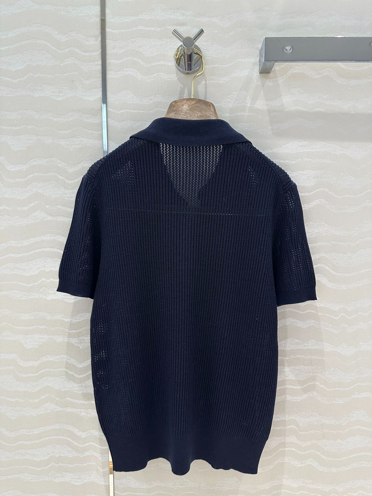 LP PREMIUM SOLID KNIT POLO SHIRT – SHORT SLEEVES