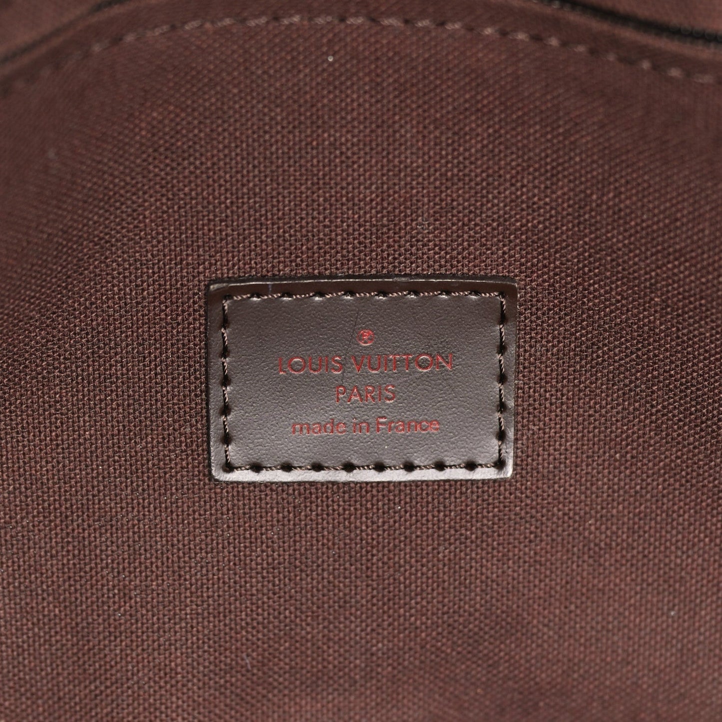 Damier Ebene Eole 50 Rolling Luggage